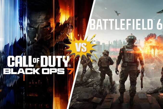 Battlefield 6 o Call of Duty Black Ops 7: ¿Cuál es el mejor shooter de 2025?