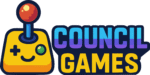 Logo del proyecto Council games